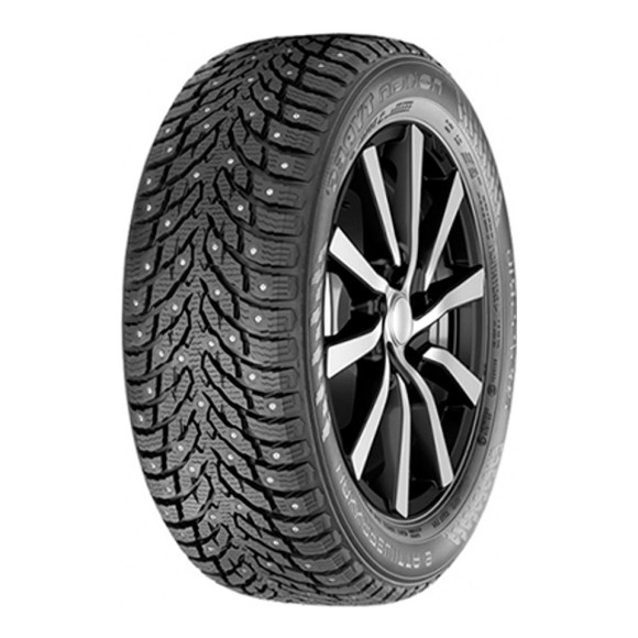 Шины Nokian Tyres 235/50/17 T 100 Hakkapeliitta 9 XL Ш. старше 3-х лет Шины Nokian Tyres 235/50/17 T 100 Hakkapeliitta 9 XL Ш. старше 3-х лет