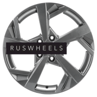 Диски Khomen Wheels 7x17/5x114,3 ET45 D67,1 KHW1712 (CX-5/i40/X-Trail) Gray Диски Khomen Wheels 7x17/5x114,3 ET45 D67,1 KHW1712 (CX-5/i40/X-Trail) Gray
