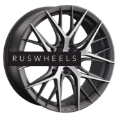 Диски LS FlowForming 8x18/5x114,3 ET30 D60,1 RC57 MGMF (конус)