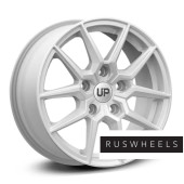 Диски Wheels UP R15 / 6.5J PCD 5x114.3 ЕТ 43 ЦО 66.1 Up117