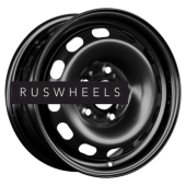 Диски Magnetto 6x15/5x108 ET52,5 D63,3 15000 AM Black Ford Focus II, Cmax