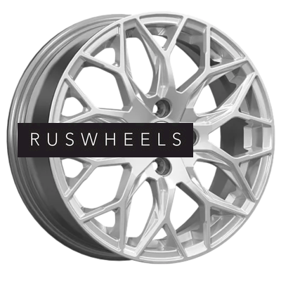 Диски СКАД 6x16/4x100 ET47 D54,1 Фабиан (КЛ373) Селена