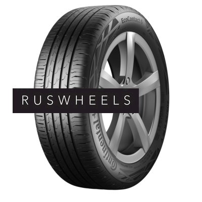 Шины Continental 255/55R19 111H XL EcoContact 6 AO TL Шины Continental 255/55R19 111H XL EcoContact 6 AO TL