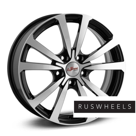 Диски iFree R17 / 7J PCD 5x112 ЕТ 45 ЦО 57.1 Бэнкс Диски iFree R17 / 7J PCD 5x112 ЕТ 45 ЦО 57.1 Бэнкс