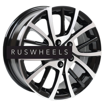 Диски Tech Line 6x15/4x100 ET45 D60,1 548 BD