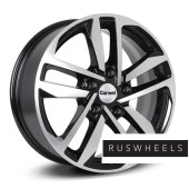 Диски Carwel R16 / 6.5J PCD 5x114.3 ЕТ 50 ЦО 67.1 Шунет