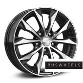 Диски Скад R16 / 6J PCD 5x114.3 ЕТ 43 ЦО 67.1 Нагоя