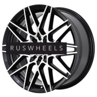 Диски PDW 7,5x18/5x114,3 ET49,5 D67,1 Veloce (5337) M/B (конус) Диски PDW 7,5x18/5x114,3 ET49,5 D67,1 Veloce (5337) M/B (конус)