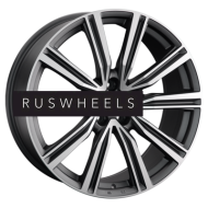 Диски Replay 9,5x21/5x112 ET37 D66,6 B334 MGMF (конус, C570) Диски Replay 9,5x21/5x112 ET37 D66,6 B334 MGMF (конус, C570)