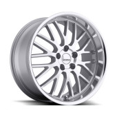 Диски LUMARAI 8,0\R19 5*120 ET31 d60.1 Gloss Black Mirror Lip