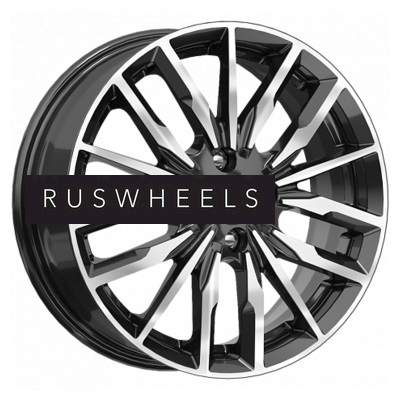 Диски iFree 6x16/4x98 ET33 D58,5 Миконос (КС946) Блэк Джек Диски iFree 6x16/4x98 ET33 D58,5 Миконос (КС946) Блэк Джек