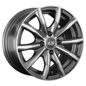 Диски LS 6,0\R16 4*100 ET50 d60.1 GMF