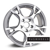 Диски Yamato Samurai R16 / 6.5J PCD 5x114.3 ЕТ 46 ЦО 67.1 Kioto no Amira