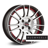 Диски Yamato R16 / 7J PCD 5x114.3 ЕТ 50 ЦО 67.1 Tiguma Диски Yamato R16 / 7J PCD 5x114.3 ЕТ 50 ЦО 67.1 Tiguma