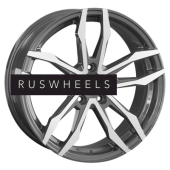 Диски Replay 8x18/5x114,3 ET55 D64,1 H136 GMF (конус, C570) Диски Replay 8x18/5x114,3 ET55 D64,1 H136 GMF (конус, C570)