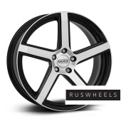 Диски Dotz R17 / 7J PCD 5x100 ЕТ 38 ЦО 60.1 CP5 dark