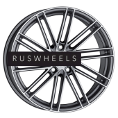 Диски MAK 9x20/5x130 ET50 D71,6 Leipzig Gunmetal Mirror Face