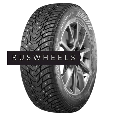 Шины Ikon Tyres 195/55 r16 Nordman 8 91T Шипы