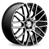 Диски Xtrike 8.5\R20 5*112 ET28 d66.6 BKM/FP Диски Xtrike 8.5\R20 5*112 ET28 d66.6 BKM/FP