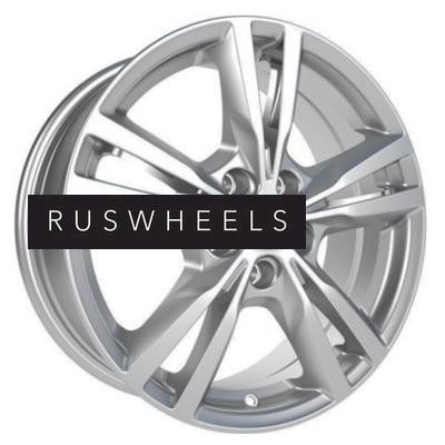 Диски СКАД 7x17/5x114,3 ET48,5 D67,1 Мельбурн (КЛ245) Селена