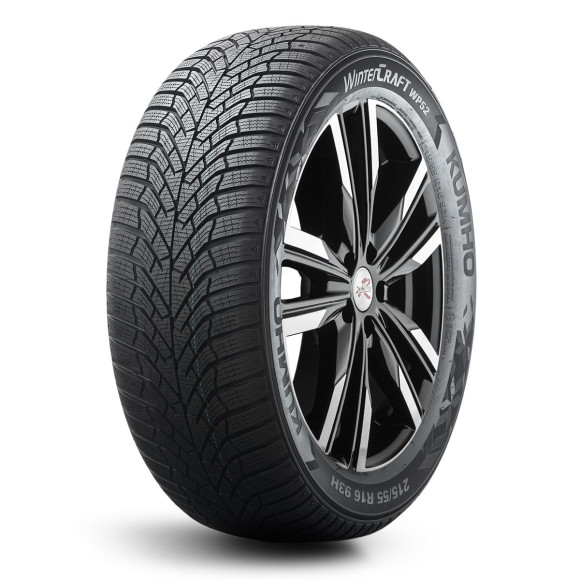 Шины Kumho 215/60/16 H 99 WinterCraft WP52 Шины Kumho 215/60/16 H 99 WinterCraft WP52