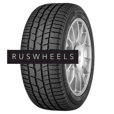 Шины Continental 255/60R18 108H ContiWinterContact TS 830 P SUV AO TL FR