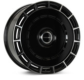 Диски Vossen HF-9 22x9.5 Gloss Black Polished 6x139.7 et +20