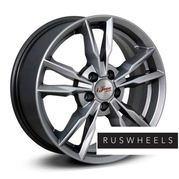 Диски iFree R16 / 6.5J PCD 5x114.3 ЕТ 45 ЦО 67.1 Икигай
