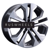 Диски Replay 9x20/5x112 ET20 D66,6 A203 GMFP (конус, C570)