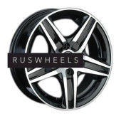 Диски LS 7x17/5x114,3 ET45 D73,1 321 BKF