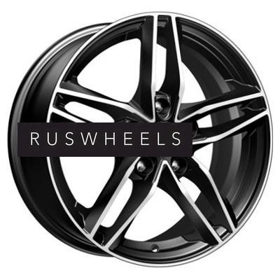 Грузовые диски iFree 6,5x16/5x112 ET46 D57,1 Moskva (КС689) Блэк Джек Грузовые диски iFree 6,5x16/5x112 ET46 D57,1 Moskva (КС689) Блэк Джек