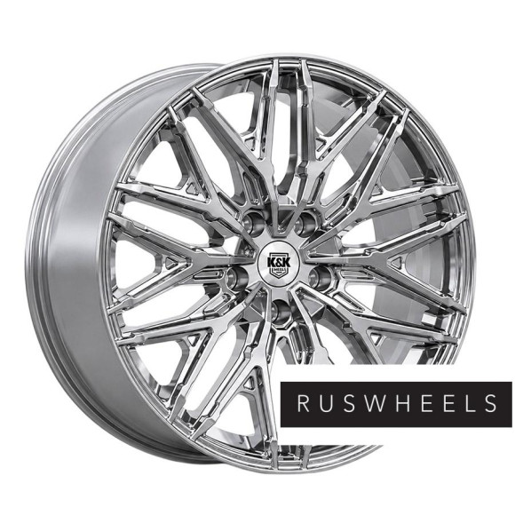 Диски КиК R19 / 8J PCD 5x114.3 ЕТ 45 ЦО 64.1 Клермон Диски КиК R19 / 8J PCD 5x114.3 ЕТ 45 ЦО 64.1 Клермон