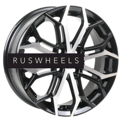 Диски RST 6x16/4x100 ET50 D60,1 R126 (Lada) BD