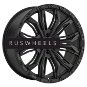 Диски LS 9x18/6x114,3 ET25 D67,1 1376 MB (конус)