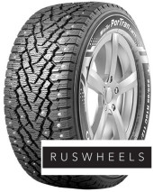 Шины Kumho 205/70 r15c Winter PorTran CW11 106/104R Шипы