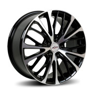 Диски XtrikeRST 8,0\R18 5*114.3 ET50 d60.1 BK/FP Диски XtrikeRST 8,0\R18 5*114.3 ET50 d60.1 BK/FP