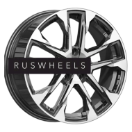 Диски СКАД 7x17/5x108 ET33 D60,1 Атакор (КЛ376) Алмаз Диски СКАД 7x17/5x108 ET33 D60,1 Атакор (КЛ376) Алмаз