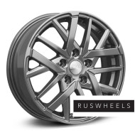 Диски Скад R16 / 6J PCD 5x114.3 ЕТ 45 ЦО 67.1 Босфор