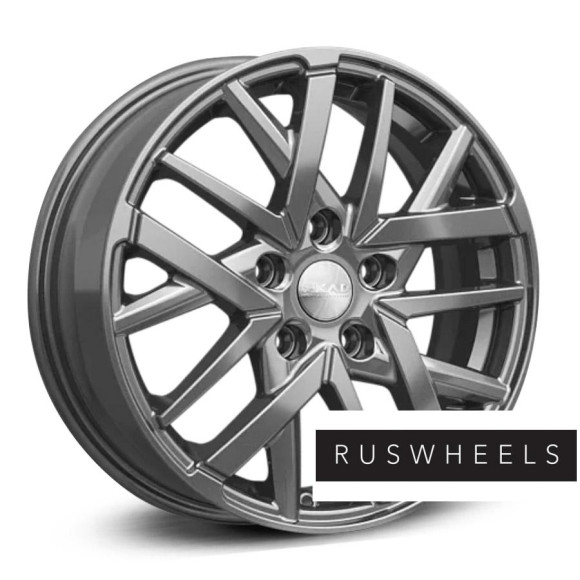 Диски Скад R16 / 6J PCD 5x114.3 ЕТ 45 ЦО 67.1 Босфор