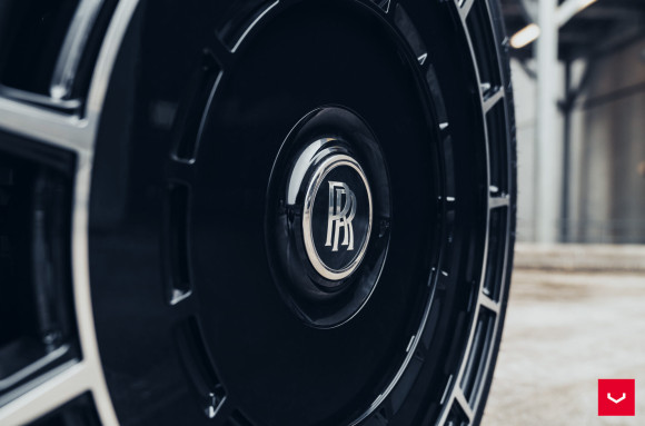 Диски Vossen HF-9 24x10 Gloss Black Polished 6x139.7 et +25 Диски Vossen HF-9 24x10 Gloss Black Polished 6x139.7 et +25