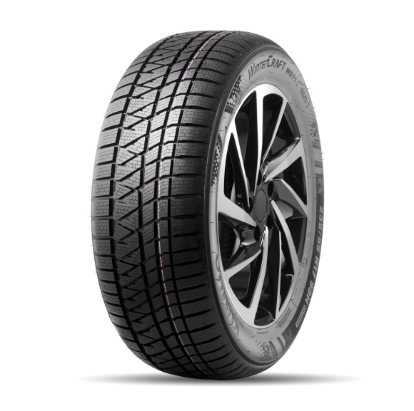 Шины Kumho 255/50 r19 Wintercraft WS71 107V