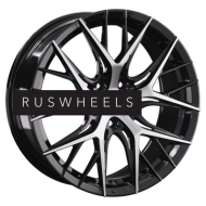 Диски LS FlowForming 8x18/5x112 ET38 D66,6 RC57 BKF (конус) Диски LS FlowForming 8x18/5x112 ET38 D66,6 RC57 BKF (конус)