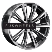 Диски Replay 9,5x21/5x112 ET37 D66,6 B336 GMF (конус, C570) Диски Replay 9,5x21/5x112 ET37 D66,6 B336 GMF (конус, C570)