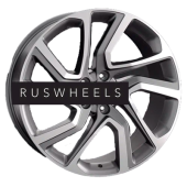 Диски Replay 9,5x21/5x120 ET49 D72,6 LR79 MGMF (пш, LR002) Диски Replay 9,5x21/5x120 ET49 D72,6 LR79 MGMF (пш, LR002)