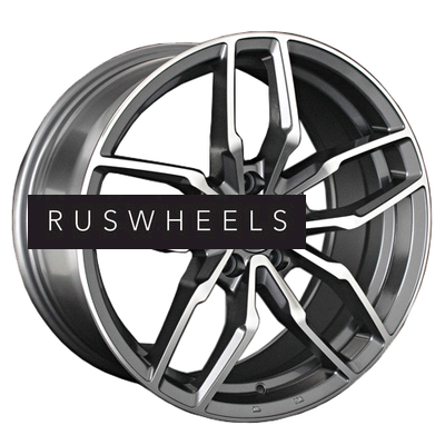 Диски Replay 8x18/5x114,3 ET46 D67,1 HND191 GMF (конус, C570)