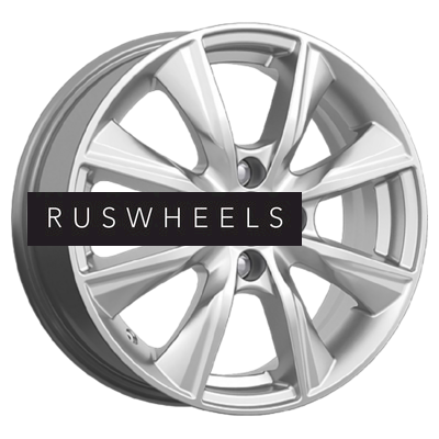 Диски СКАД 6x15/4x100 ET50 D60,1 Порту (КЛ321) Селена