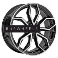 Диски LS FlowForming 7,5x18/5x112 ET40 D66,6 RC104 BKF (конус) Диски LS FlowForming 7,5x18/5x112 ET40 D66,6 RC104 BKF (конус)