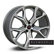 Диски Legeartis Concept R20 / 9J PCD 5x112 ЕТ 35 ЦО 66.6 B537