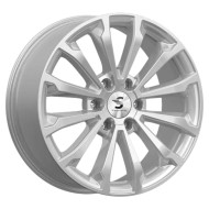 Диски СКАД Premium 8.5\R20 6*139.7 ET33 d100.1 Elite silver