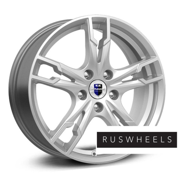 Диски КиК R17 / 7J PCD 5x114.3 ЕТ 50 ЦО 67.1 Солар